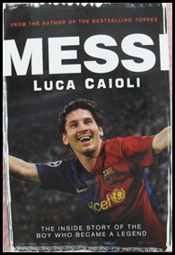Messi Book